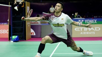 Jonatan Christie Menang Mulus di China Masters, Fokus Kunci Tiket World Tour Finals