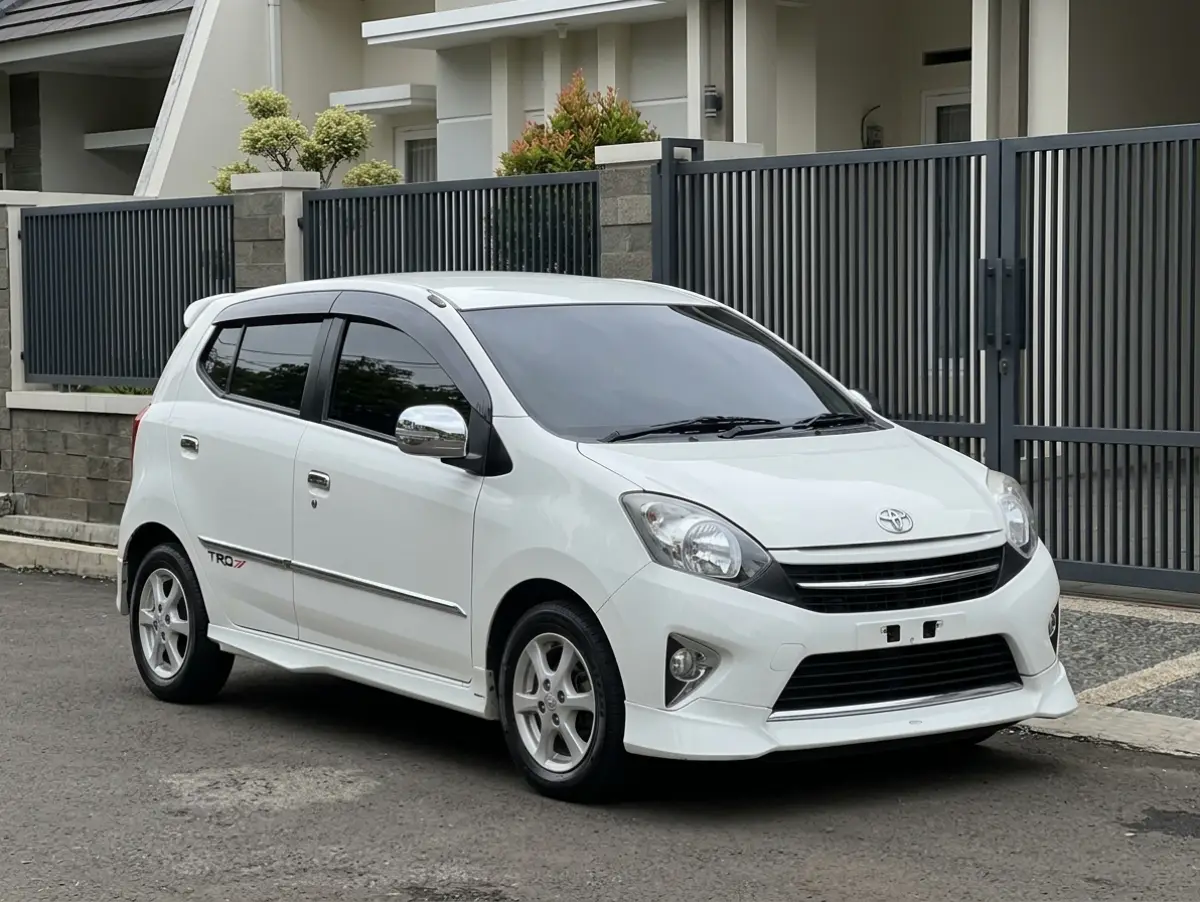 Toyota Agya 2016 Bekas Harga Rp80 Jutaan, Mesin 1.000 cc Tanpa Dual VVT-i