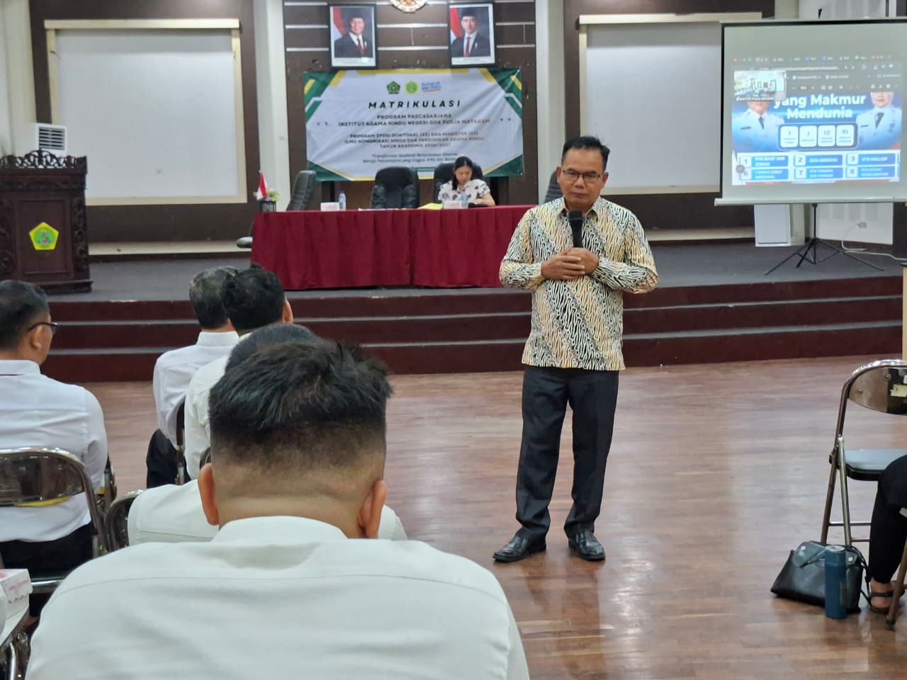 BRIDA NTB Dorong Mahasiswa Pascasarjana Riset Berdampak Nyata bagi Masyarakat