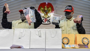 Setoran THR Pejabat Cilacap Berlanjut Usai OTT KPK
