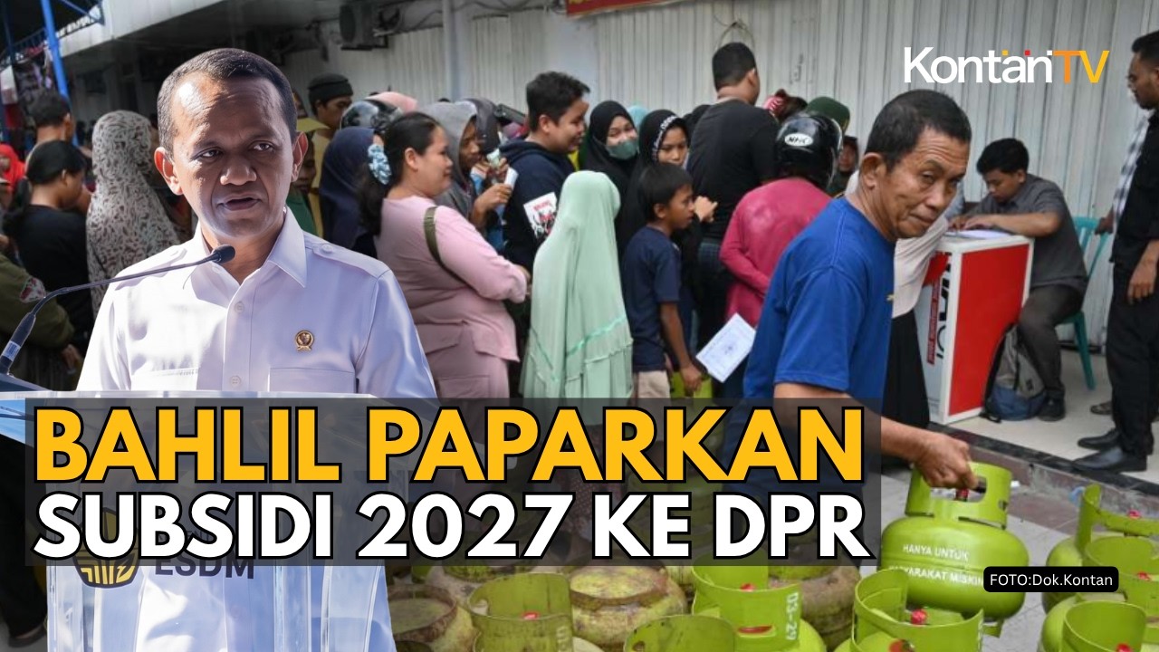 Subsidi Listrik 2027 Diusulkan Rp117,84 Triliun, Begini Peta Penyalurannya