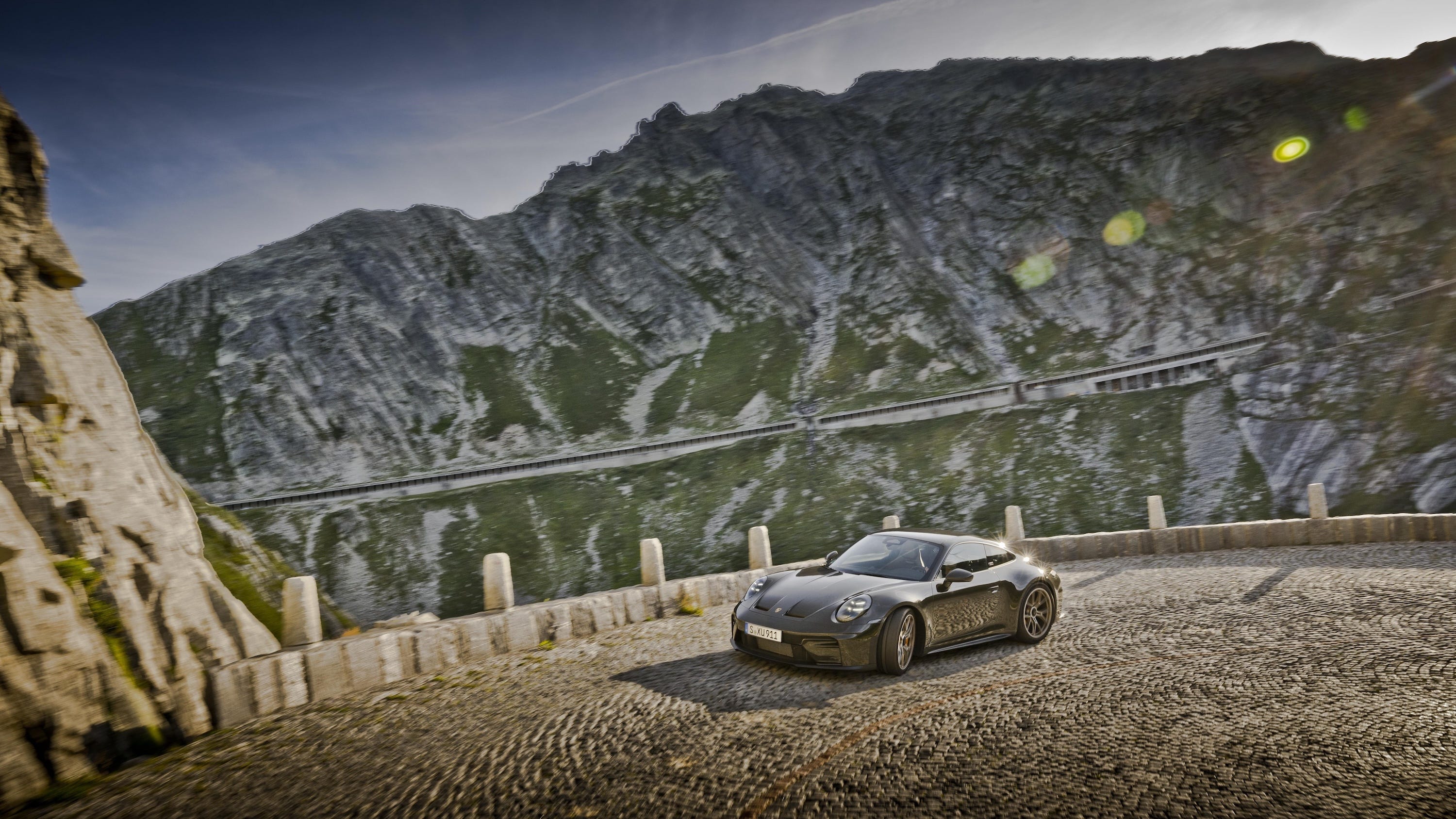 Porsche 911 GT3 Bergsport Resmi Diumumkan, Hanya 100 Unit untuk Alpen