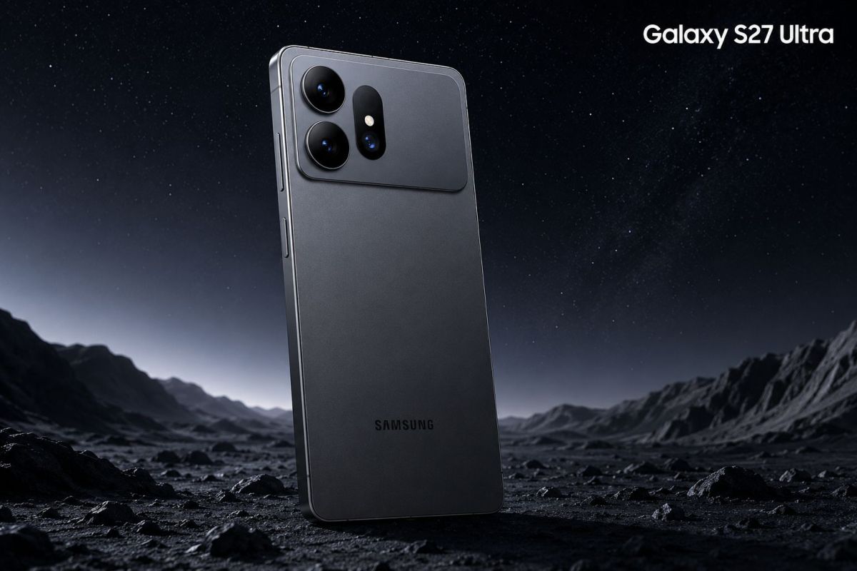 Samsung Galaxy S27 Ultra Rumor Kamera: Satu Telefoto Besar, Zoom Fleksibel Dipertaruhkan