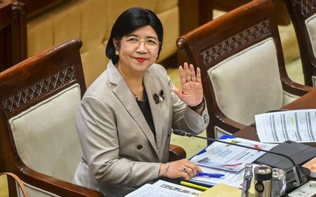 DPR Tetapkan Destry Damayanti Gubernur BI 2026-2031, Gantikan Perry Warjiyo