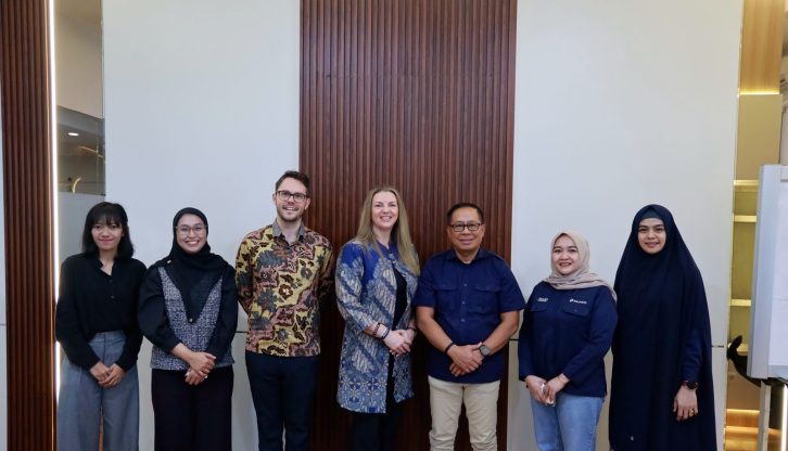 Pelindo Buka Ruang Kerja Sama Logistik dengan Australia untuk Indonesia Timur