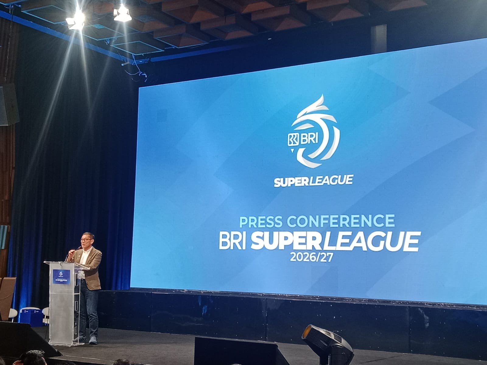 Persija vs Persib Dipastikan di SUGBK 12 September, I.League Konfirmasi Tanpa Perubahan