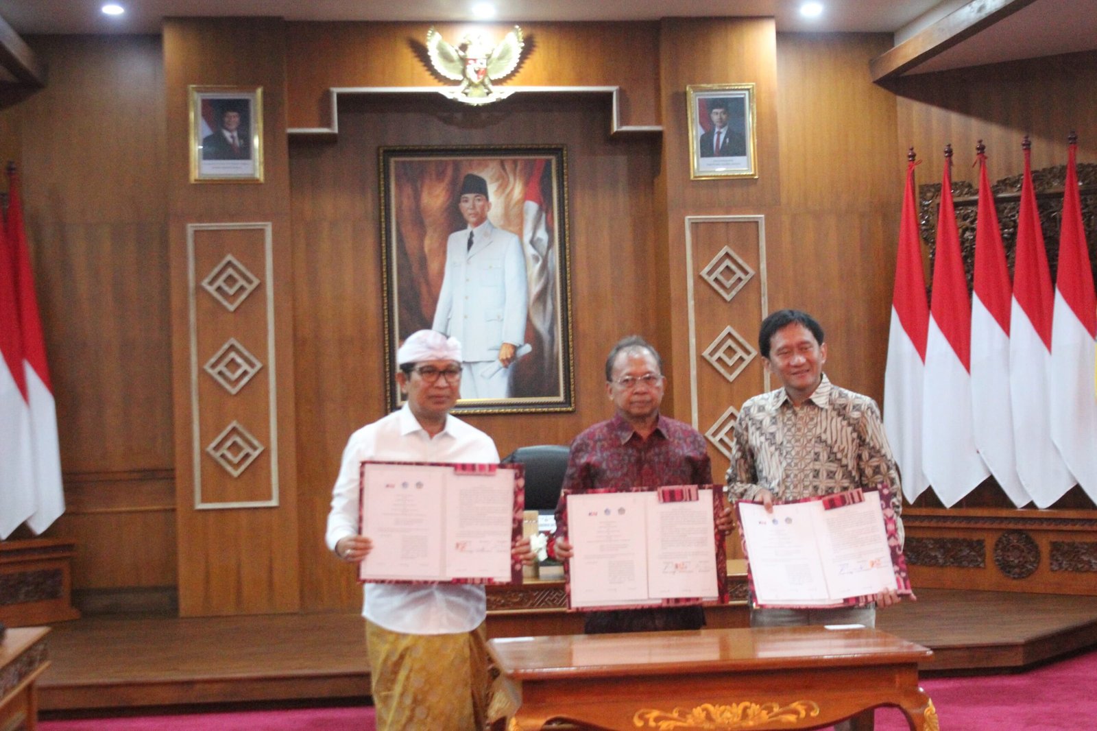 Pemprov Bali, Badung dan KAI Teken Kerja Sama Trem Listrik Baterai, Rute Bandara-Canggu 12 Kilometer