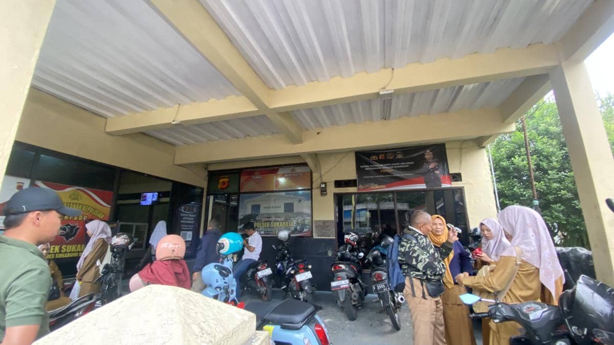 Oknum Wartawan di Sukabumi Positif Sabu, Dedi Mulyadi Kirim Tim Hukum ke SDN Sukaraja 2