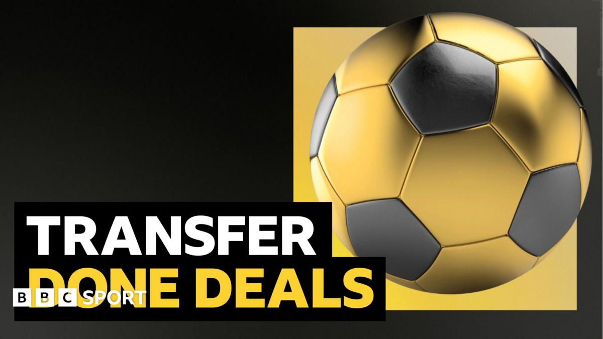Hari Terakhir Bursa Transfer: Tiga Kepindahan Resmi di Deadline Day