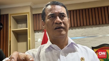Amran Copot 13 Pejabat Kementan karena Judi Online, Deposit hingga Rp200 Juta