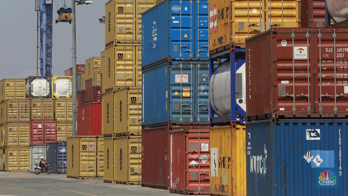 BPS: Ekspor Juli 2026 Capai US$26,2 Miliar, Migas Tertekan 14,58%