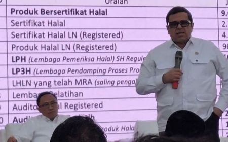 BPJPH Perkuat Pengawasan Label Halal di Bali demi Kepastian Wisatawan