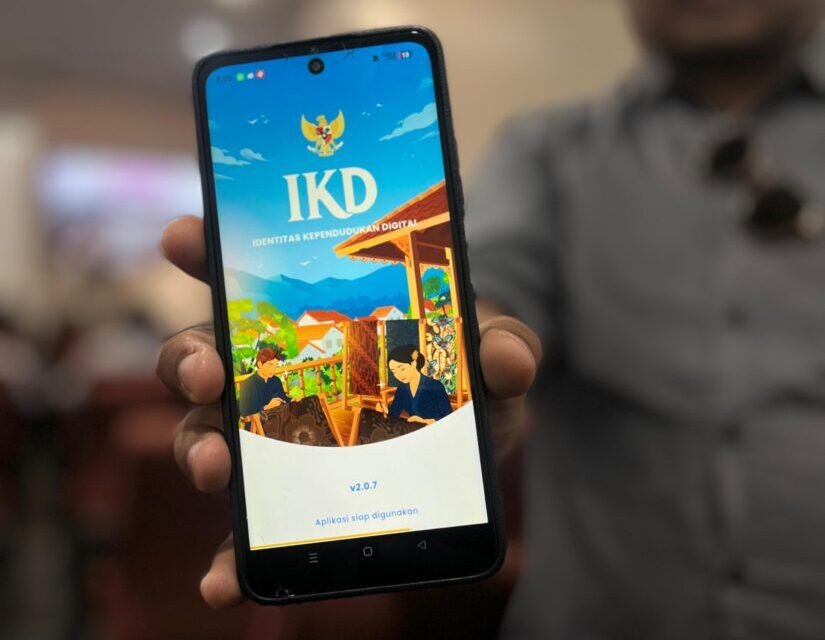 Pemprov Kaltara Minta Ribuan ASN dan Non-ASN Aktifkan Identitas Kependudukan Digital, Data Bansos Disebut tak Sesuai