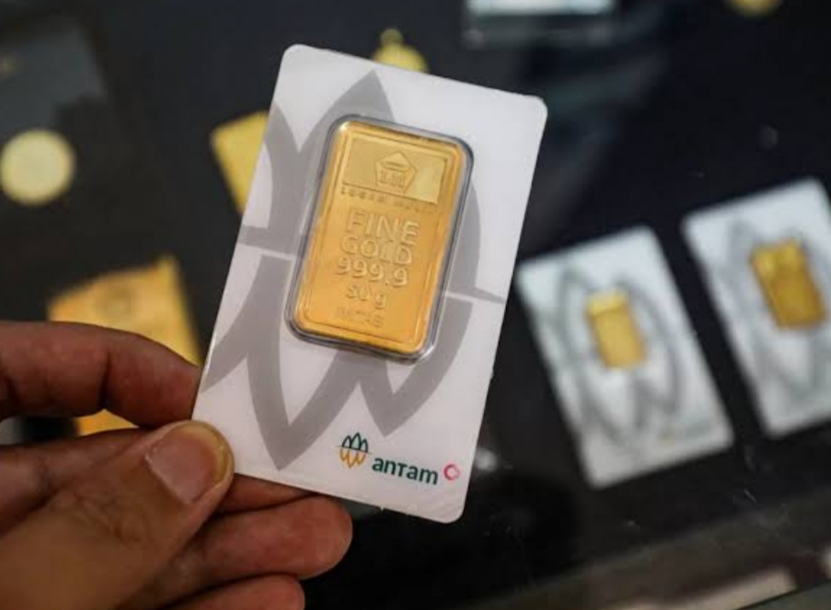 Harga Emas Antam Stagnan di Rp2.670.000 per Gram, Begini Aturan Pajak dan Daftar Lengkapnya