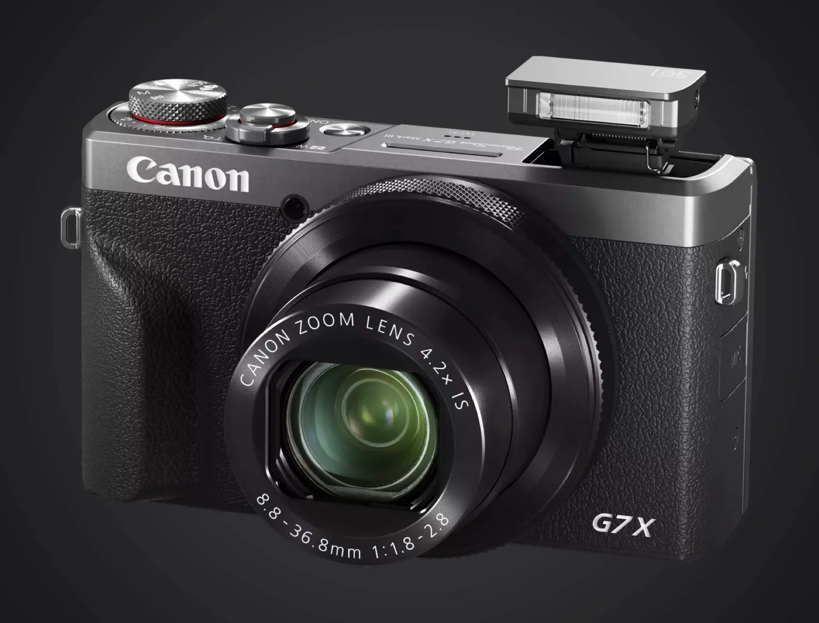 Canon Siapkan PowerShot G7 X Baru dengan Sensor Lebih Besar dan Lensa Cepat