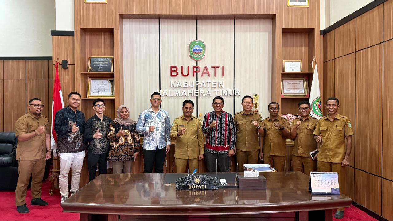 Pemeriksaan Kinerja BOS di Halmahera Timur Dimulai, Bupati Minta Dinas Pendidikan Buka Data