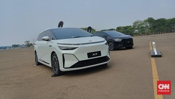 Xpeng X9 Facelift Mulai Dikirim ke Konsumen, Inden Di Bawah Satu Bulan