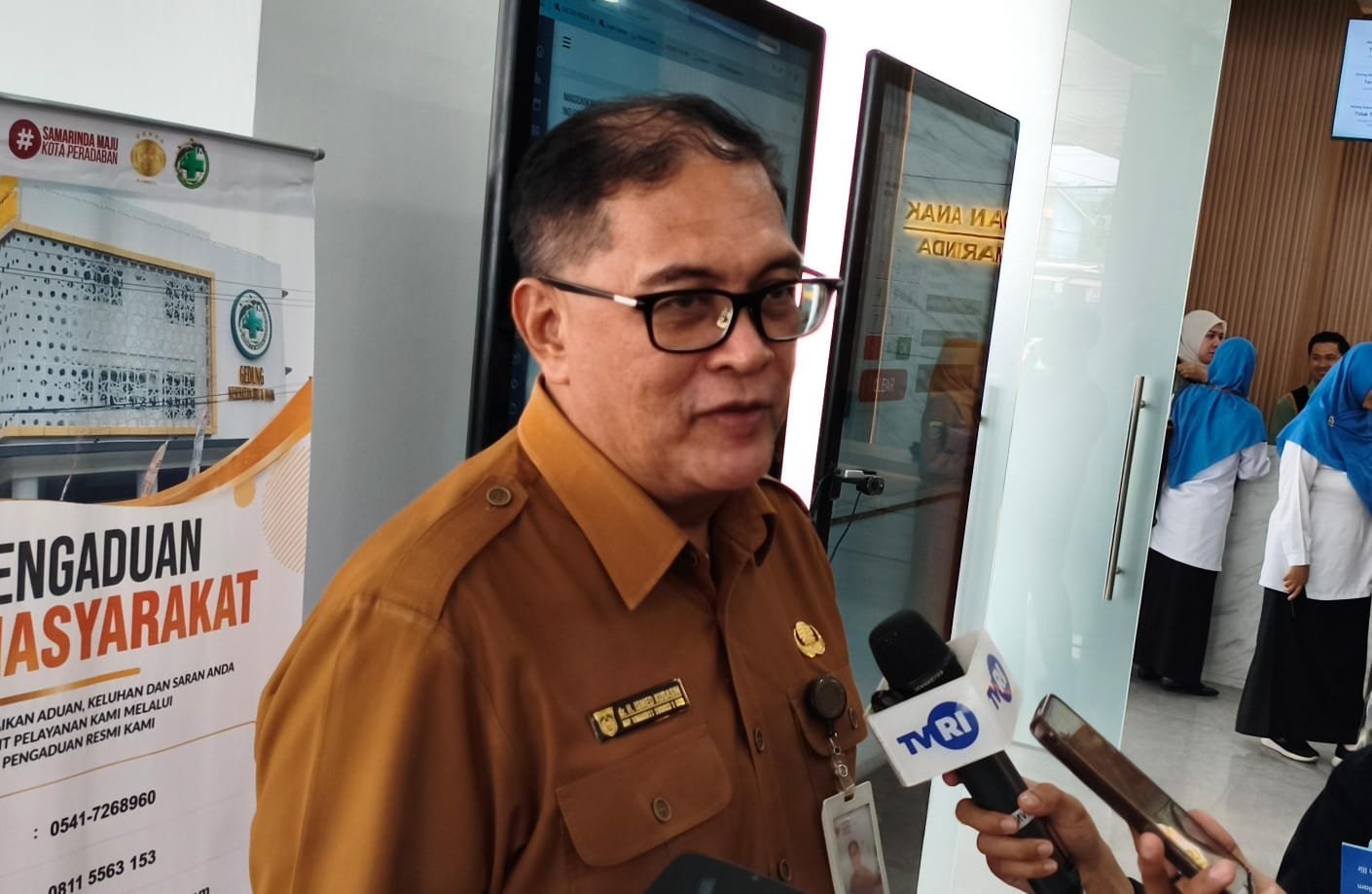Kasus ISPA di Samarinda Naik 22,8% pada Agustus, Dinkes Minta Warga Segera Periksa ke Puskesmas