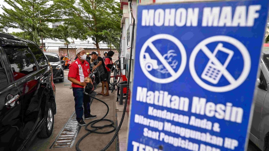 Harga BBM Diesel September 2026 Naik, Pertamina Dex Tembus Rp 25.200 per Liter