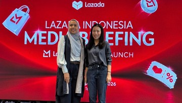 Lazada Luncurkan LazMall Luxury untuk Tren Belanja Produk Premium