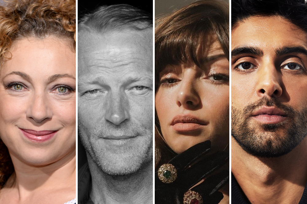 Alex Kingston dan Iain Glen Ikut Bintangi Serial Prime Video 'Danger Money' bersama Ray Winstone