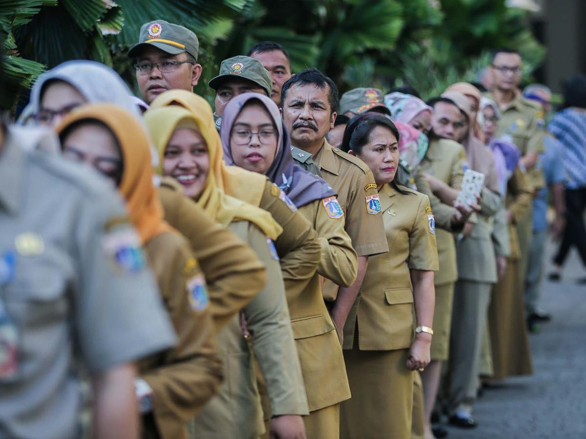 Pemerintah Buka Jalan Guru PPPK Jadi CPNS, Seleksi Dimulai 2027