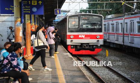 Mulai 1 September, Pengguna KRL Stasiun Karet Dialihkan ke BNI City