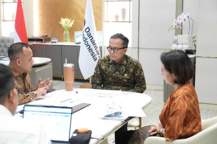 Danantara Dorong PalmCo Ekspor Sawit dan Bangun Refinery di Luar Negeri