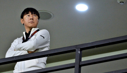 Shin Tae-yong Kini Rasakan Level Liga Indonesia dari Persija, Bukan Cuma Timnas