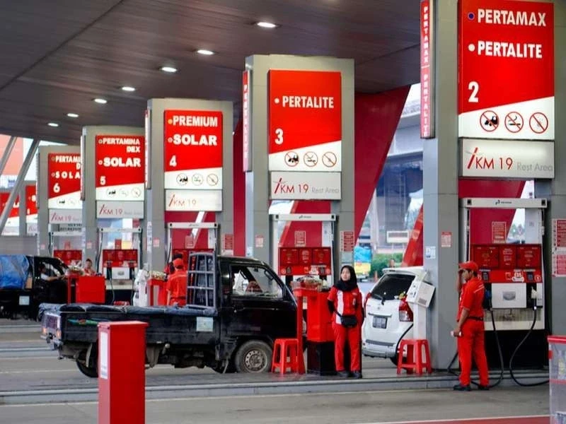 Harga BBM 1 September 2026: Pertamina Dex dan Dexlite Cetak Kenaikan Terbesar Tahun Ini