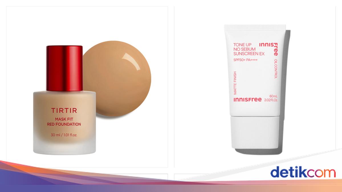 9 Brand Skincare Korea Berizin BPOM, Cek Sebelum Beli