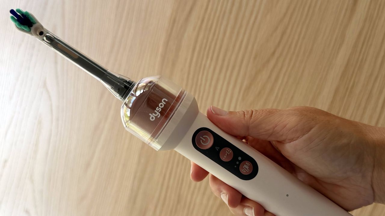 Dyson CameraJet Dites Sepekan: Sikat Gigi Rp 9,4 Juta dengan Kamera Endoskop dan Flossing Cair