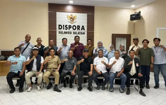 Bone dan Wajo Resmi Jadi Tuan Rumah PORPROV XVIII 2026, Ini Pembagian Venue 48 Cabor