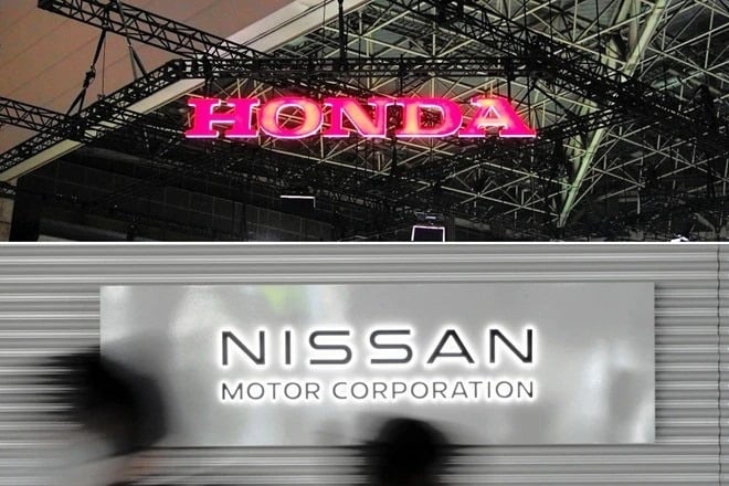 Honda-Nissan Kunci Kerja Sama ECU dan Software, Target SDV Generasi Baru Mulai 2029