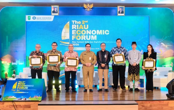 BI Riau Tegaskan Investasi dan Hilirisasi Jadi Kunci Pertumbuhan Ekonomi 2026