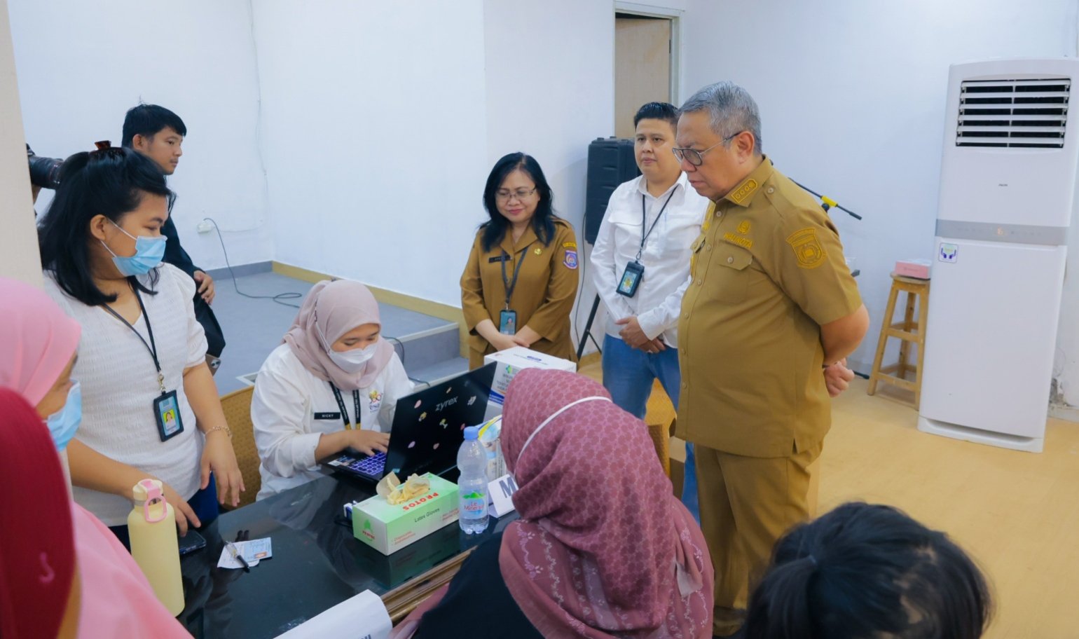 Pemkot Tangsel Capai 53 Persen Cek Kesehatan Gratis, Hipertensi dan Diabetes Mendominasi