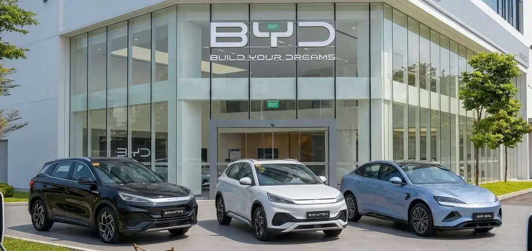 BYD September 2026: Harga Termurah Rp199 Juta, Termahal Rp750 Juta