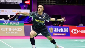 Jonatan Christie Kalahkan Leong Jun Hao di China Masters 2026, Comeback di Gim Kedua