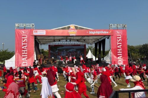 Rocky e-Smart Hybrid Bisa Dicoba Gratis di Daihatsu Kumpul Sahabat Batam, Ini Jadwal Lengkapnya