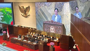 DPR Terima 9.205 Aduan, Puan: Kinerja Tak Cukup dari Jumlah UU