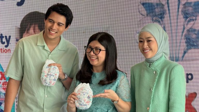 Anak Aktif Bermain Bikin Popok Bocor? Ini Cara Pilih yang Tepat