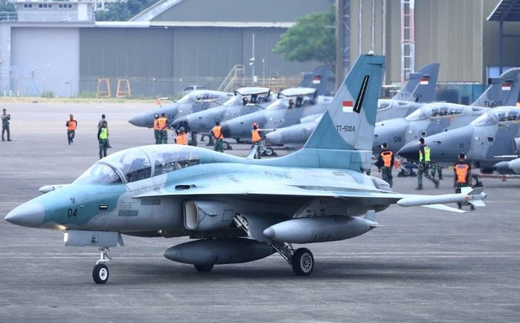 TNI AU Tak Hanya Jaga Langit, Ini Kerja Kopasgat dan Koopsudnas