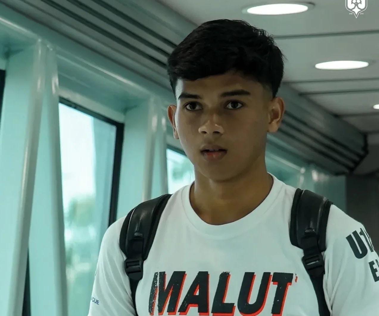 Erlangga Dwi Putra Resmi Gabung Persija U-20, Siap Tempur di K-League Youth Championship 2026