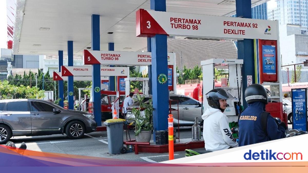 Harga Pertamax Turbo Naik Jadi Rp 19.600 per 1 September 2026, Ini Daftar Lengkap BBM Pertamina