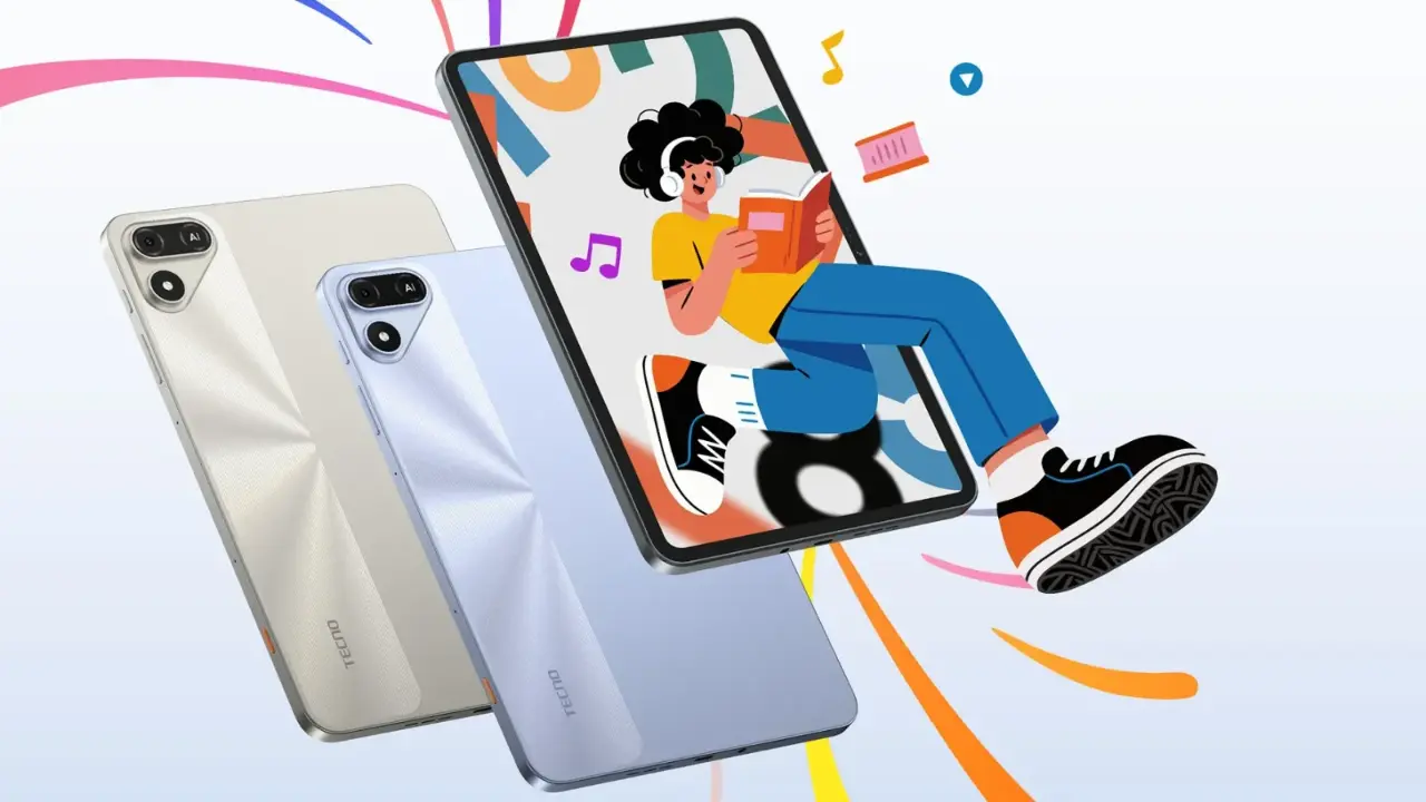 TECNO Megapad SE 2 Kantongi Sertifikasi POSTEL dan TKDN, Segera Meluncur di Indonesia
