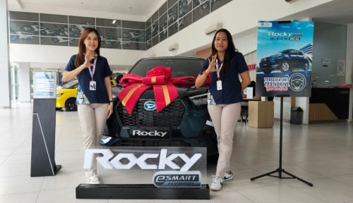 Daihatsu Rocky e-Smart Hybrid Landai di Batam, Uji Nyali Pasar Elektrifikasi di Luar Jawa