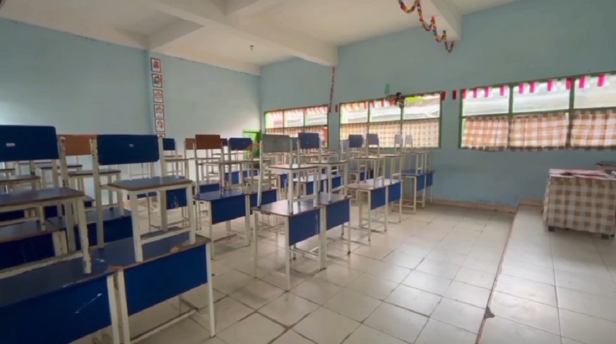Pemkot Jambi Perpanjang Belajar Daring Siswa PAUD-SMP Hingga 2 September, ISPU Memburuk