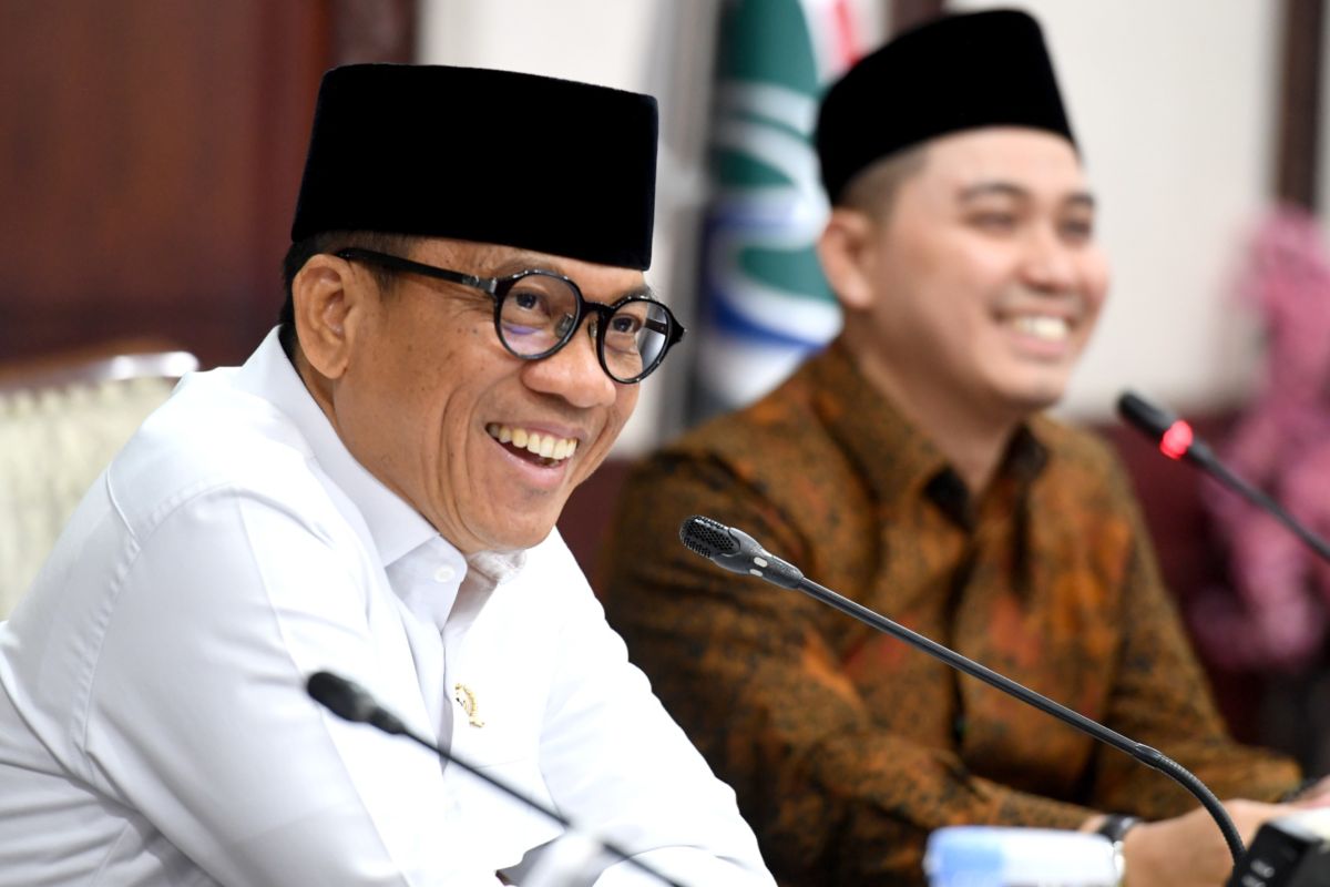 Menteri Desa Resmi Tunjuk Kabupaten Mojokerto Jadi Tuan Rumah Hari Desa Nasional 2027