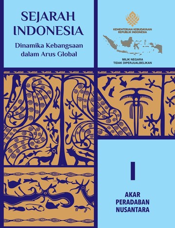 Kemenkebud Rilis 5 Jilid Sejarah Indonesia, Bisa Diakses Gratis di Pustaka Budaya