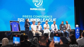 Super League 2026 Resmi Bergulir Mulai 4 September, 18 Klub Siap Bersaing